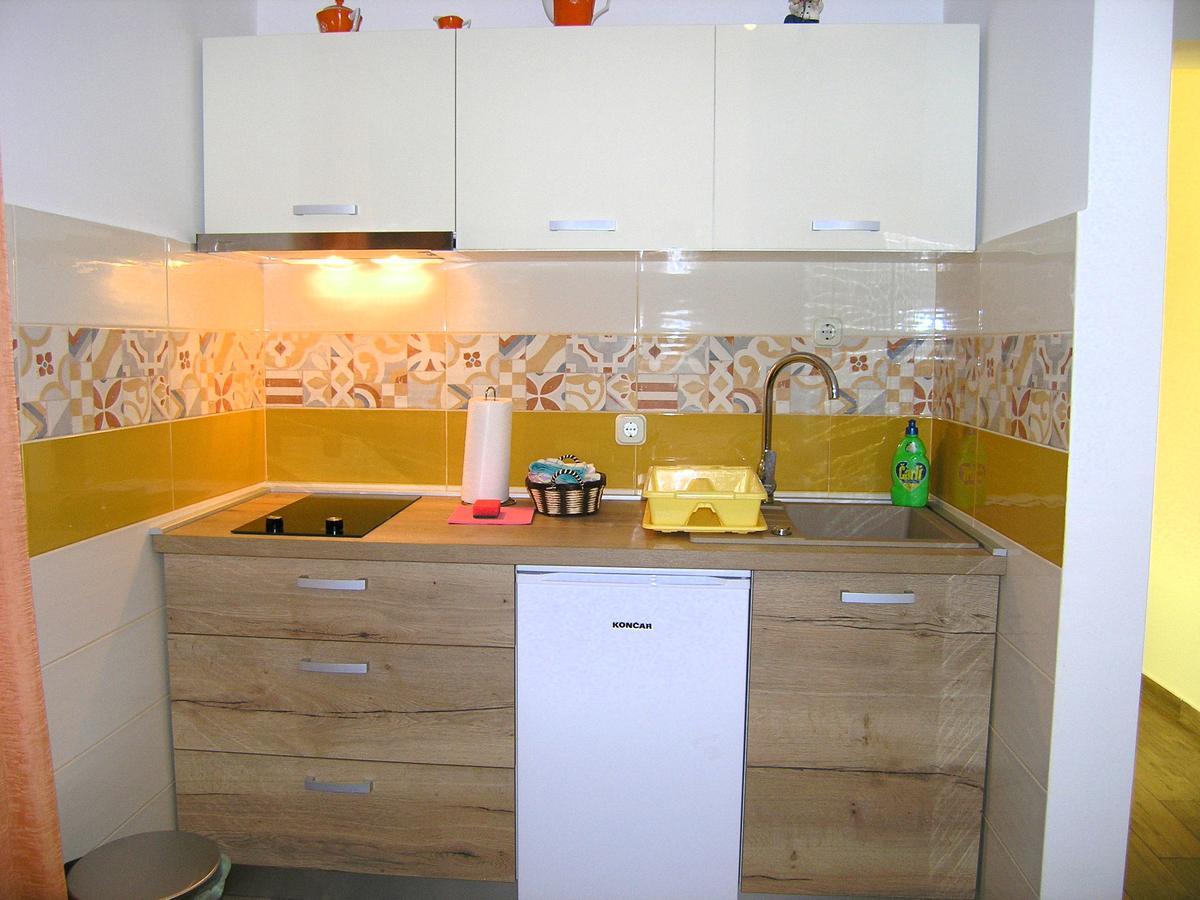 Apartman Braut 크르크 외부 사진