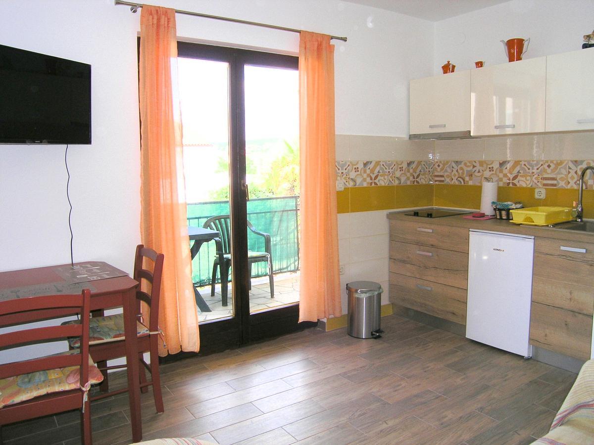 Apartman Braut 크르크 외부 사진